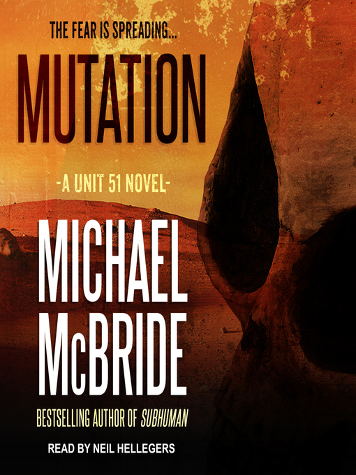 Title details for Mutation by Michael McBride - Available